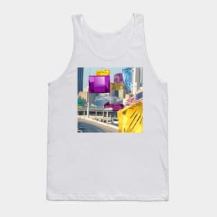 Gem City Tank Top